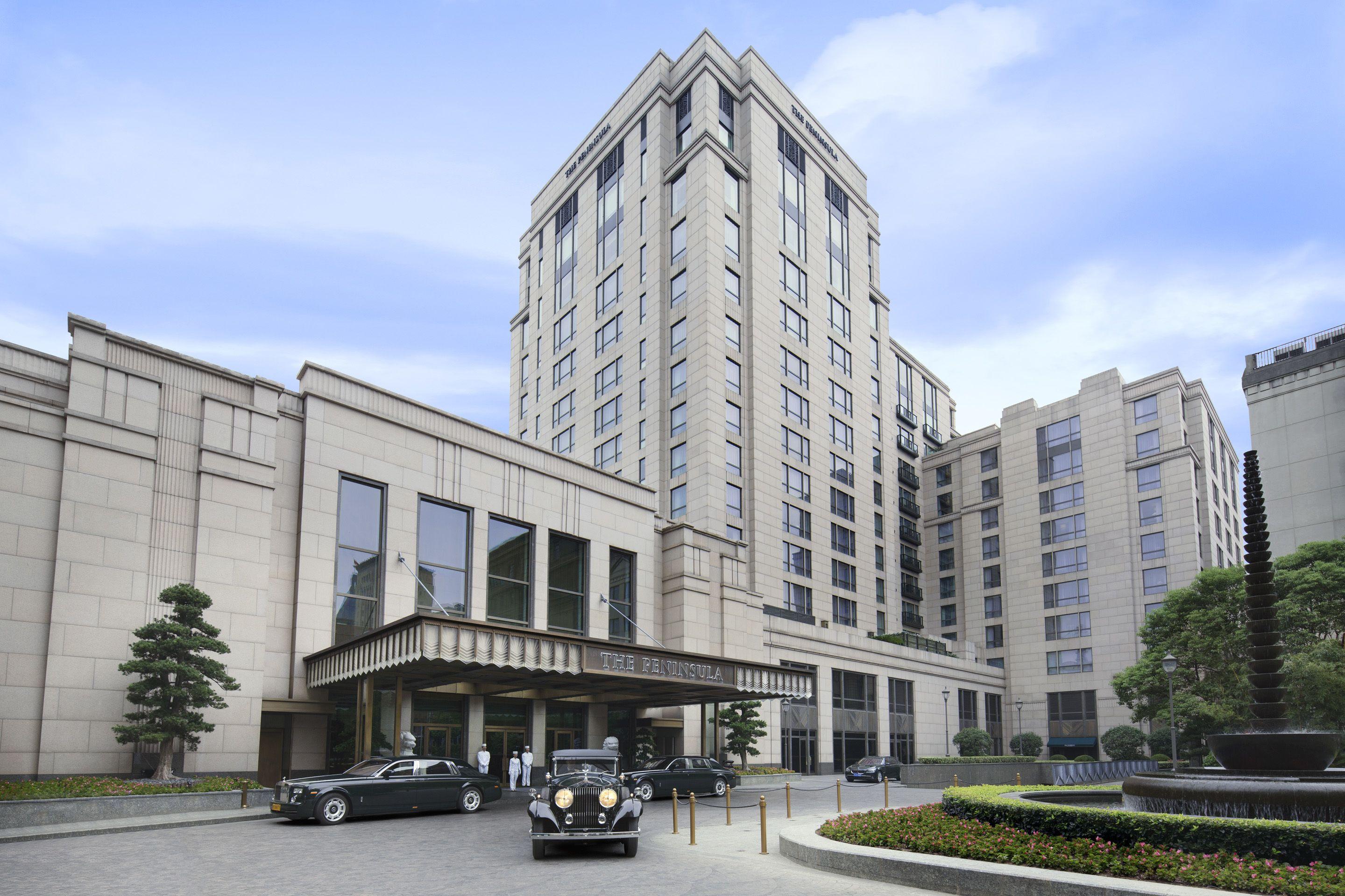 The Peninsula Shanghai • China