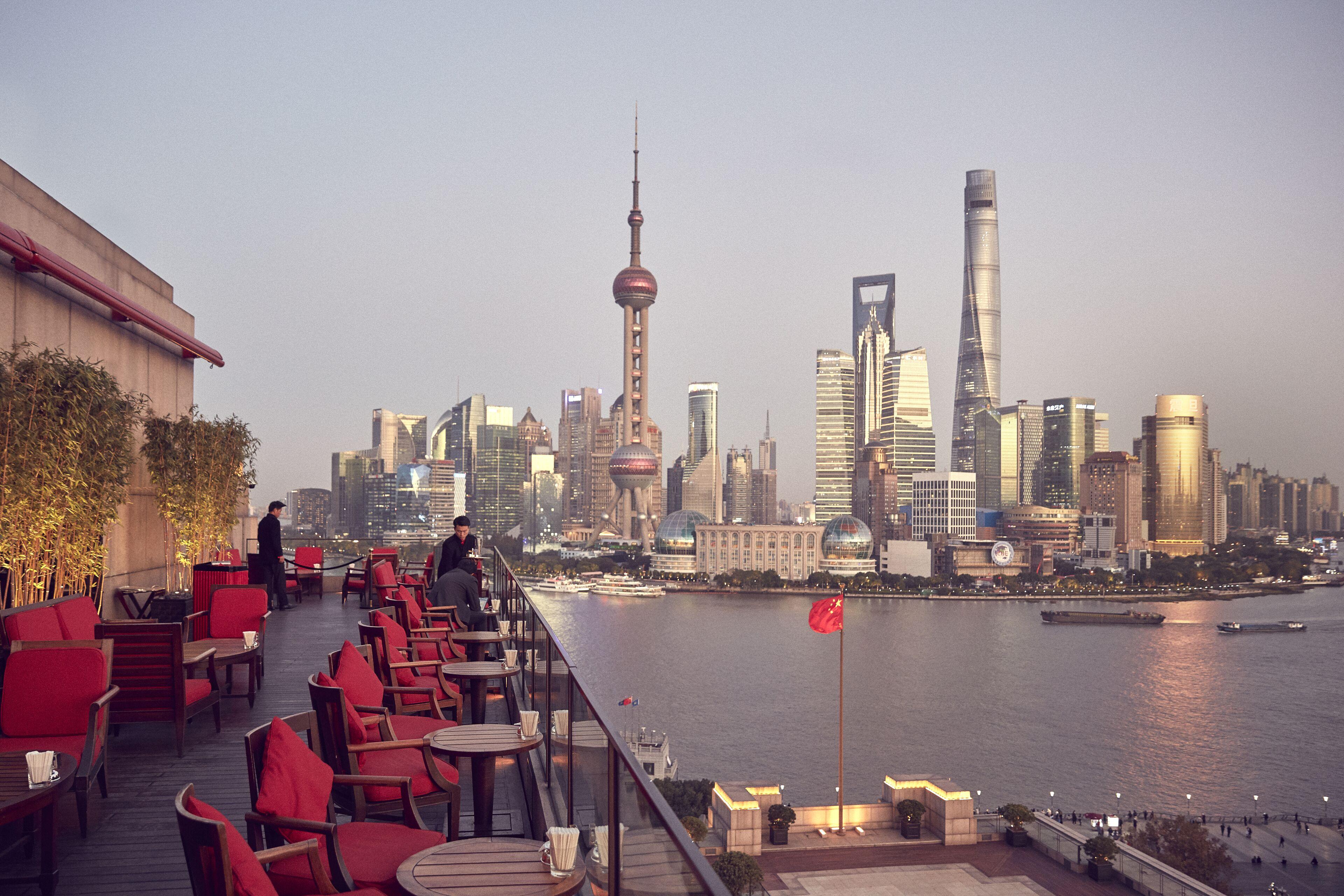 The Peninsula Shanghai • China